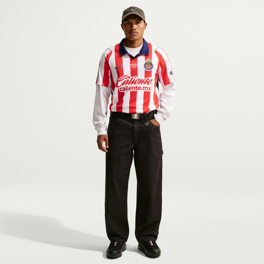 Maillot Guadalajara Chivas domicile 2026/27
