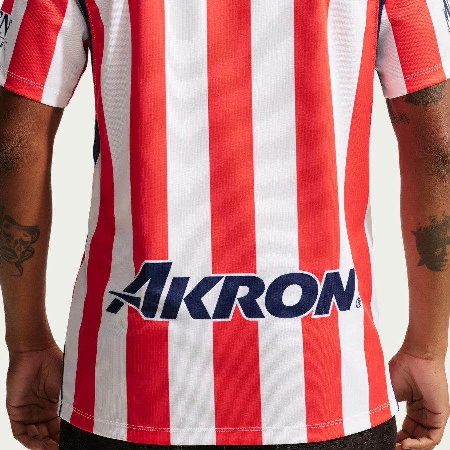 Maillot Guadalajara Chivas domicile 2026/27