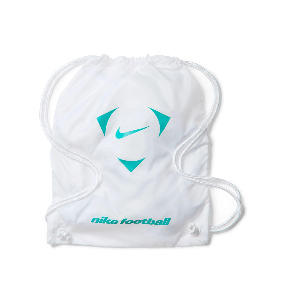 Nike Phantom 6 Elite SG-Pro blanc bleu