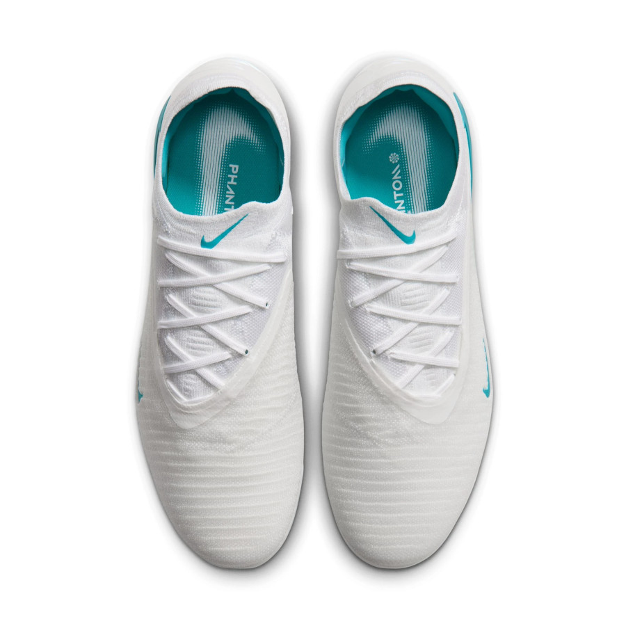 Nike Phantom 6 Elite SG-Pro blanc bleu