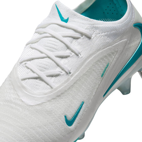 Nike Phantom 6 Elite SG-Pro blanc bleu