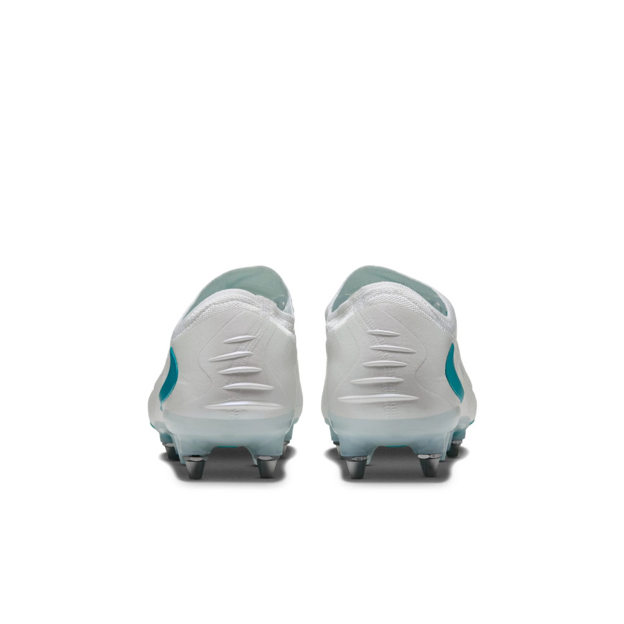 Nike Phantom 6 Elite SG-Pro blanc bleu