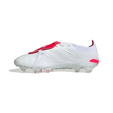 adidas Predator Beckham Elite FT FG blanc rouge
