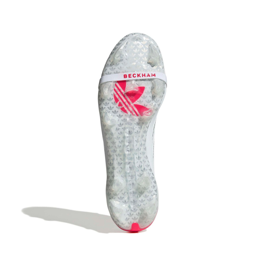 adidas Predator Beckham Elite FT FG blanc rouge