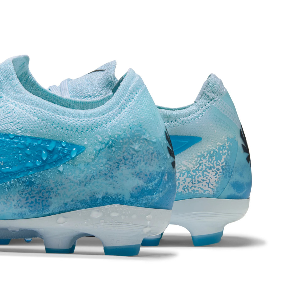 Nike Phantom 6 Haaland Pro junior FG/MG bleu