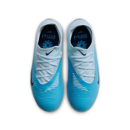 Nike Phantom 6 Haaland Pro junior FG/MG bleu