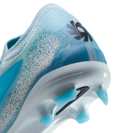 Nike Phantom 6 Haaland Pro junior FG/MG bleu