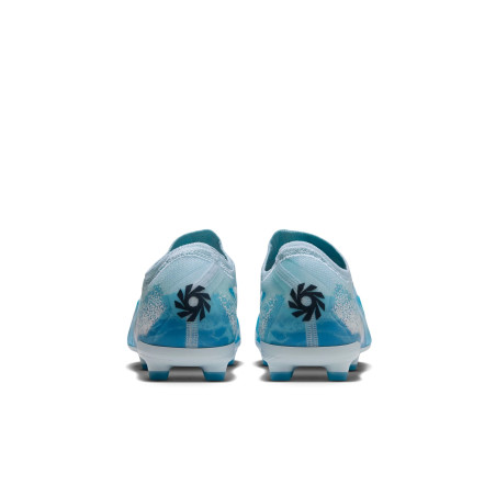 Nike Phantom 6 Haaland Pro junior FG/MG bleu