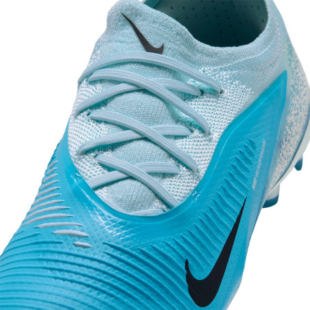 Nike Phantom 6 Haaland Pro junior FG/MG bleu