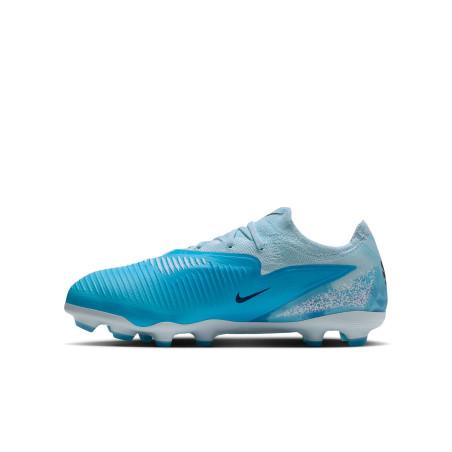Nike Phantom 6 Haaland Pro junior FG/MG bleu
