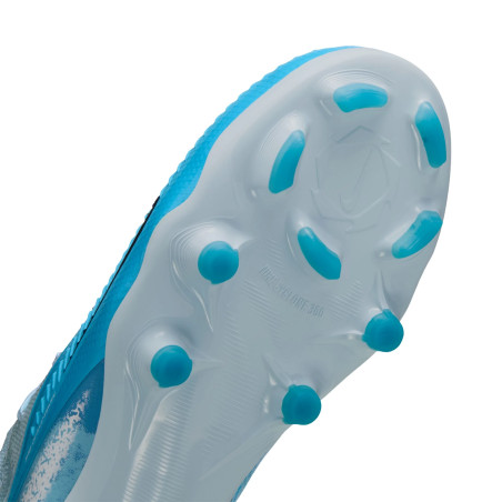 Nike Phantom 6 Haaland Pro junior FG/MG bleu