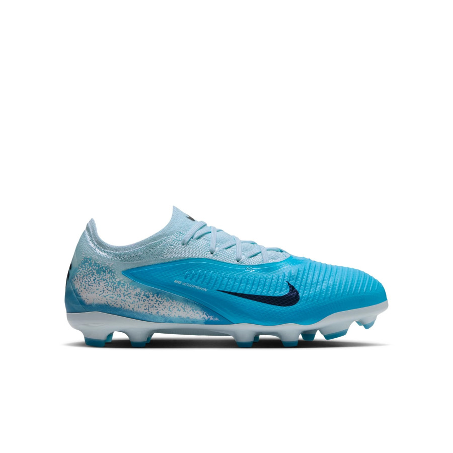 Nike Phantom 6 Haaland Pro junior FG/MG bleu
