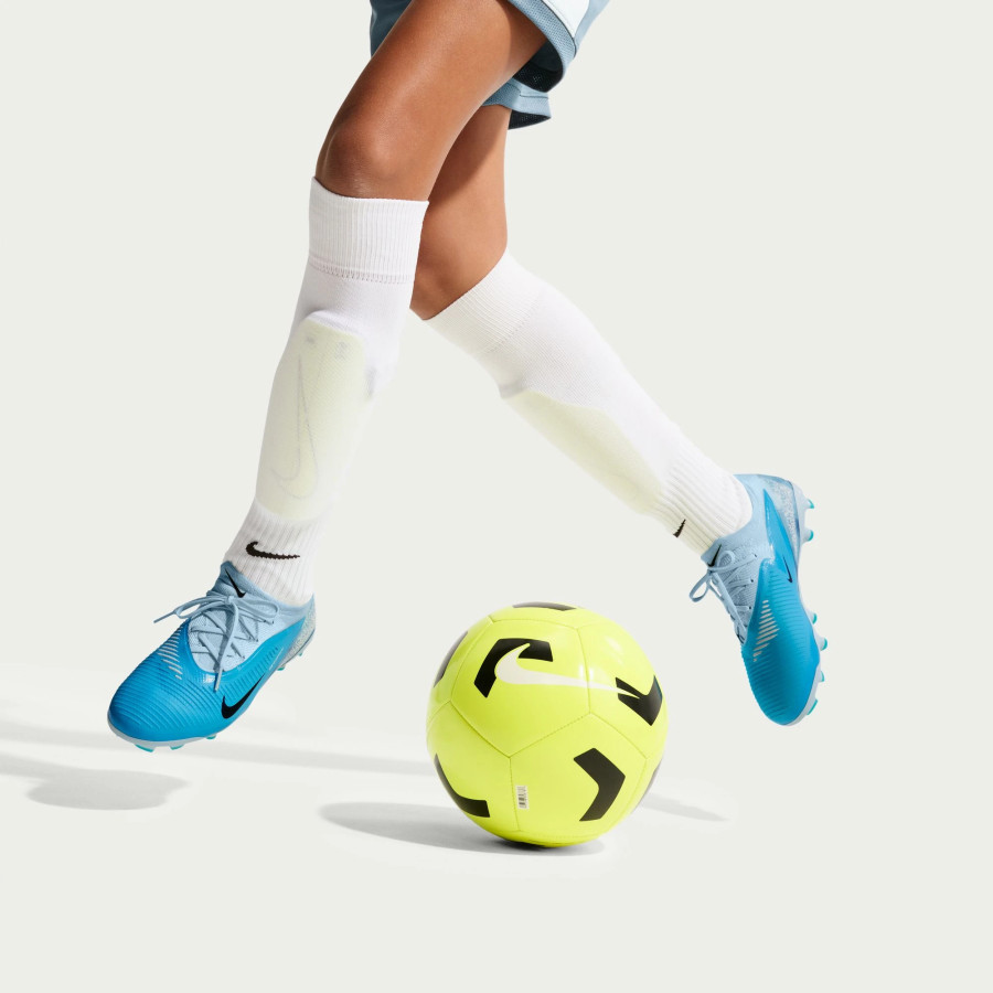 Nike Phantom 6 Haaland Pro junior FG/MG bleu