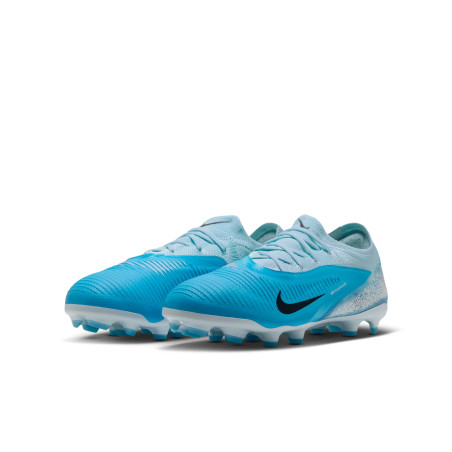 Nike Phantom 6 Haaland Pro junior FG/MG bleu