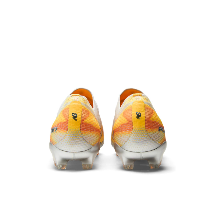 New Balance Furon V9 Elite FG blanc jaune