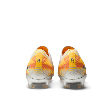 New Balance Furon V9 Elite FG blanc jaune