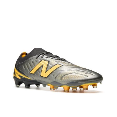 New Balance Tekela V5 Elite FG gris jaune