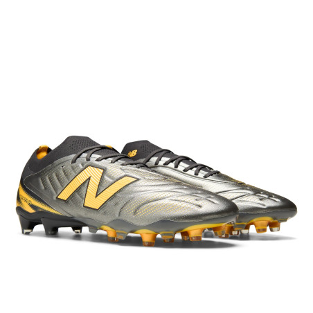 New Balance Tekela V5 Elite FG gris jaune
