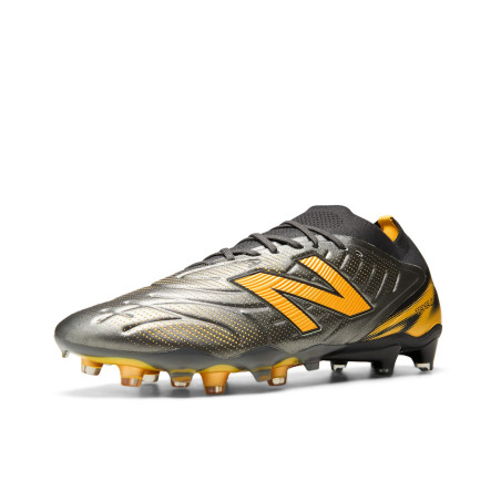 New Balance Tekela V5 Elite FG gris jaune