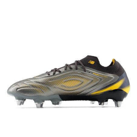 New Balance Tekela V5 Elite SG gris jaune