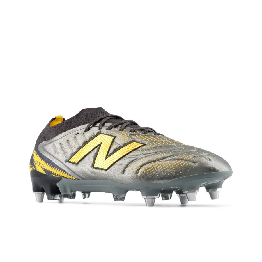 New Balance Tekela V5 Elite SG gris jaune
