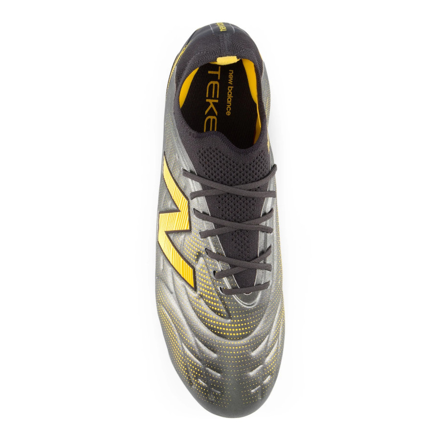 New Balance Tekela V5 Elite SG gris jaune