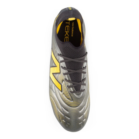 New Balance Tekela V5 Elite SG gris jaune