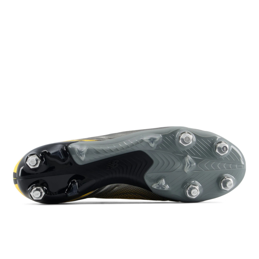 New Balance Tekela V5 Elite SG gris jaune