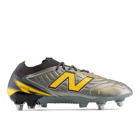 New Balance Tekela V5 Elite SG gris jaune