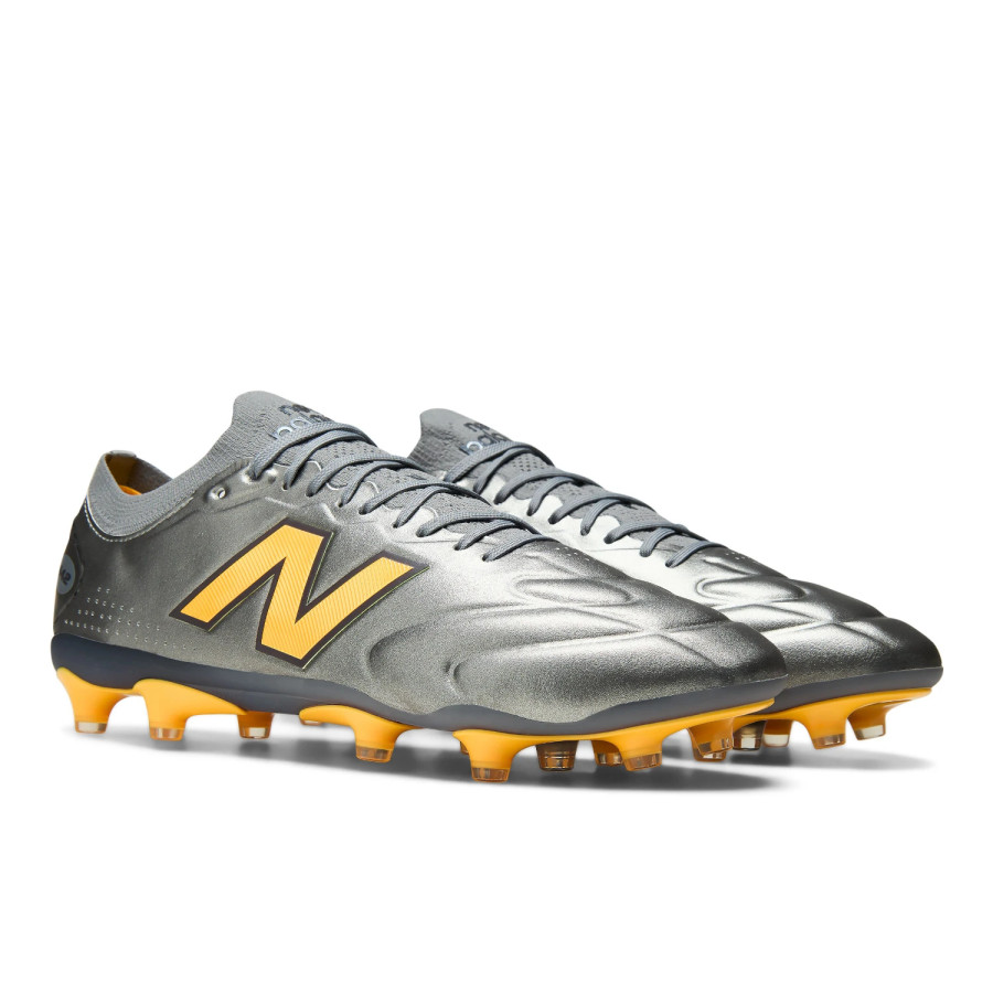 New Balance 442 V3 Elite Knit FG gris jaune