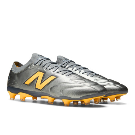 New Balance 442 V3 Elite Knit FG gris jaune