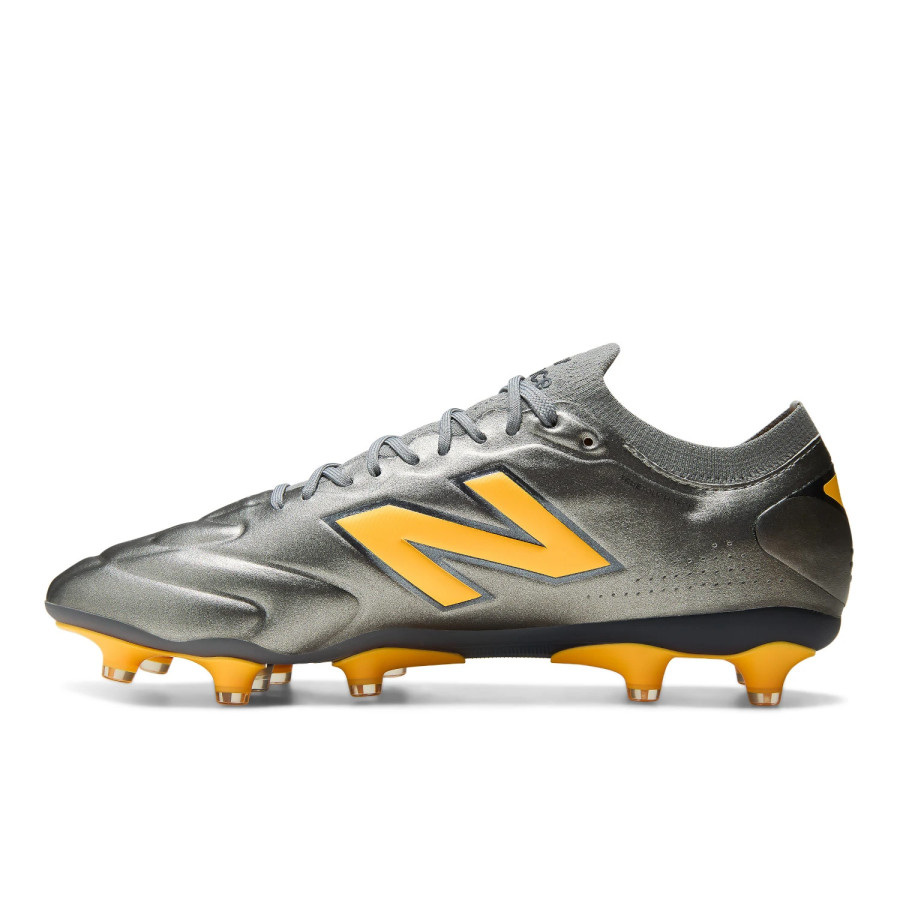 New Balance 442 V3 Elite Knit FG gris jaune