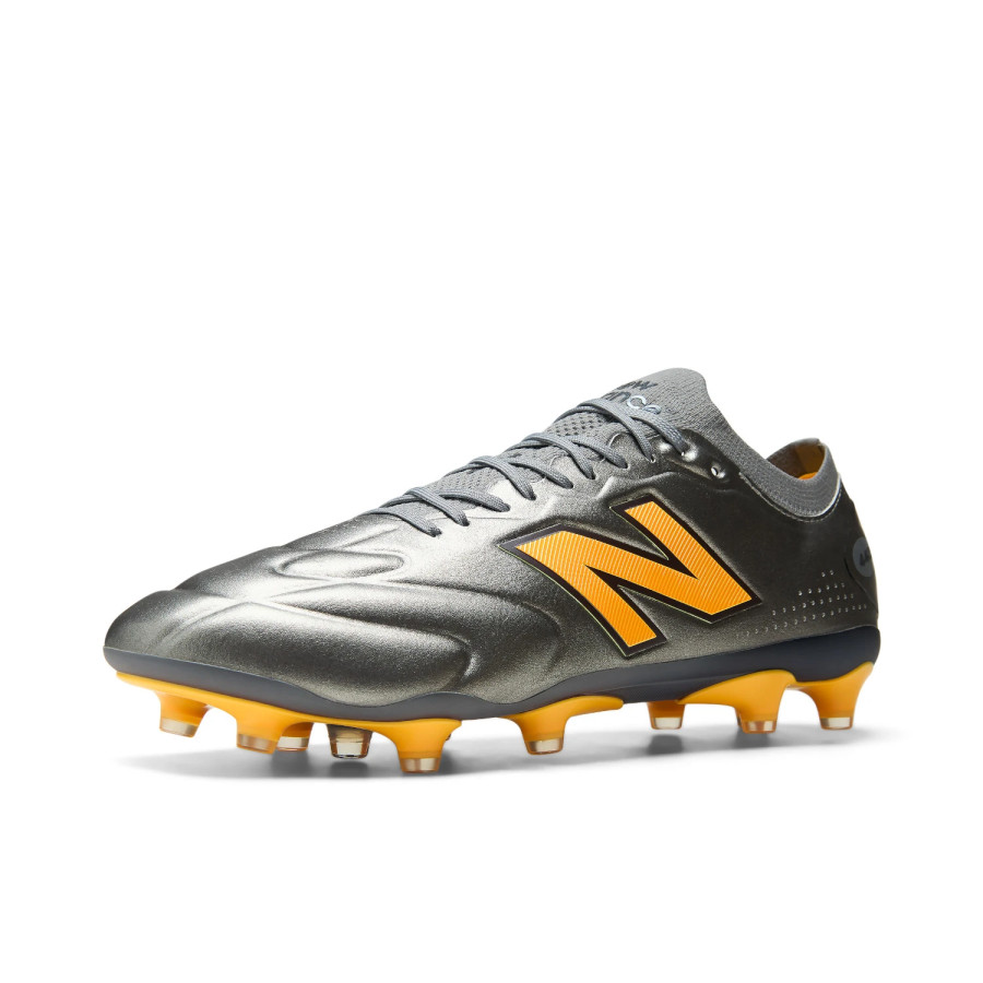New Balance 442 V3 Elite Knit FG gris jaune