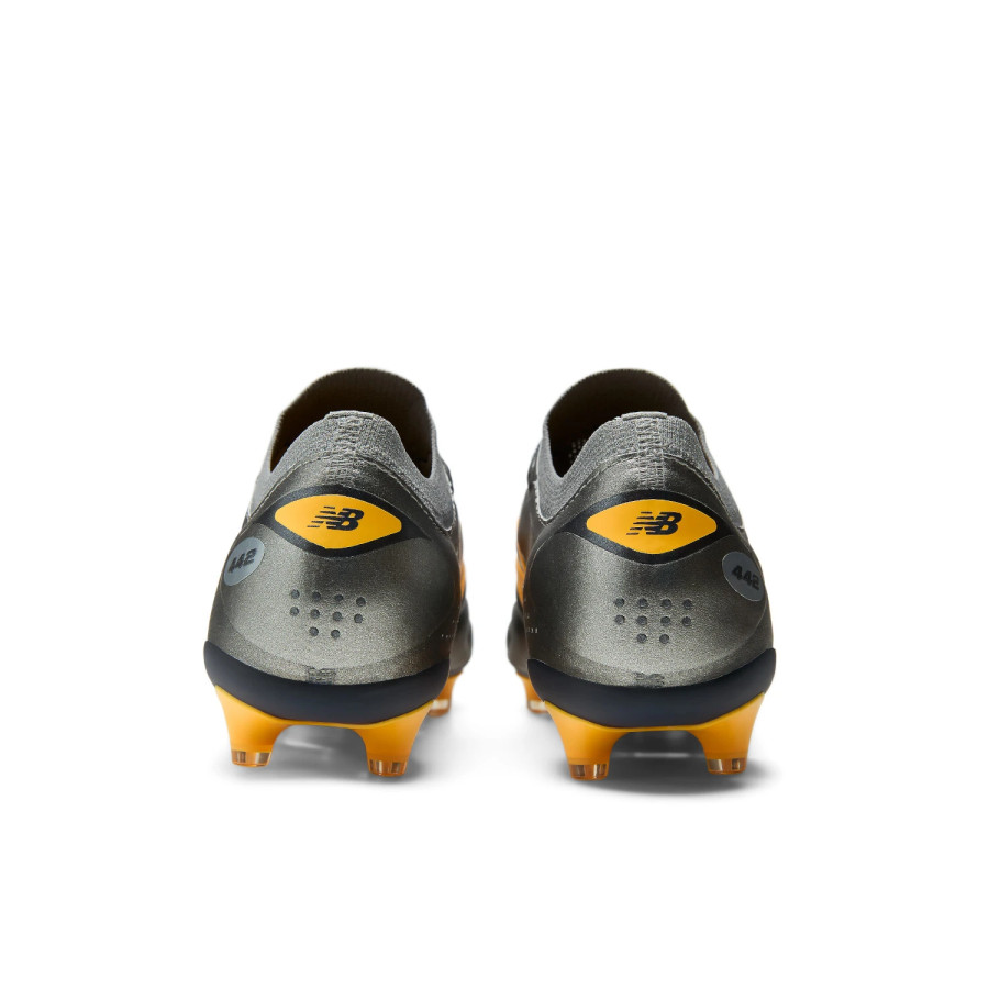New Balance 442 V3 Elite Knit FG gris jaune