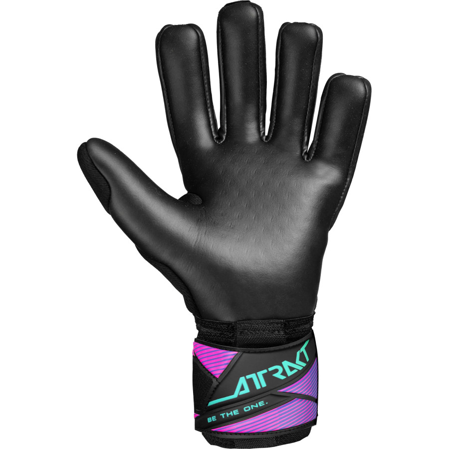 Gants Gardien Reusch Attrakt Duo Neon Pulse