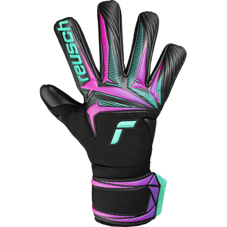 Gants Gardien Reusch Attrakt Duo Neon Pulse