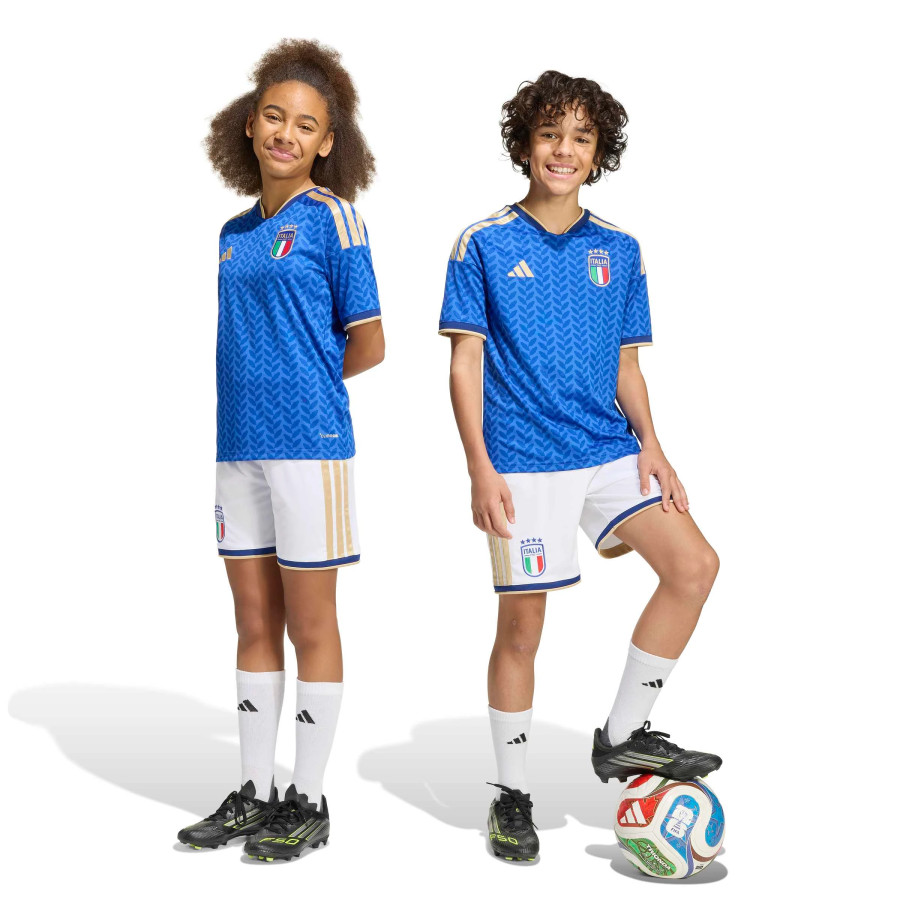 Short junior Italie domicile 2026/27