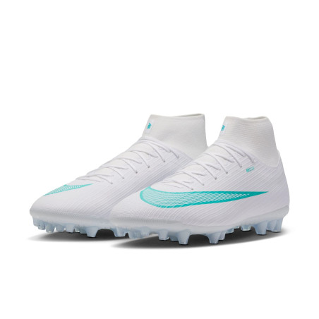 Nike Mercurial Superfly 11 Academy AG blanc bleu