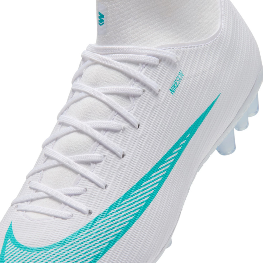 Nike Mercurial Superfly 11 Academy AG blanc bleu