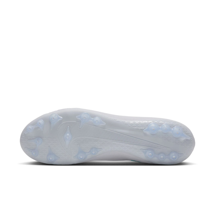 Nike Mercurial Superfly 11 Academy AG blanc bleu