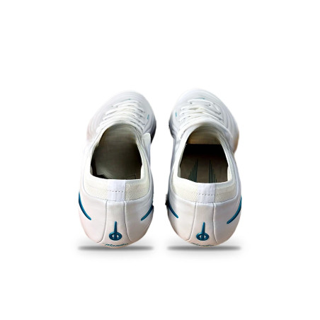 Nike Tiempo Maestro Elite SG-Pro blanc bleu