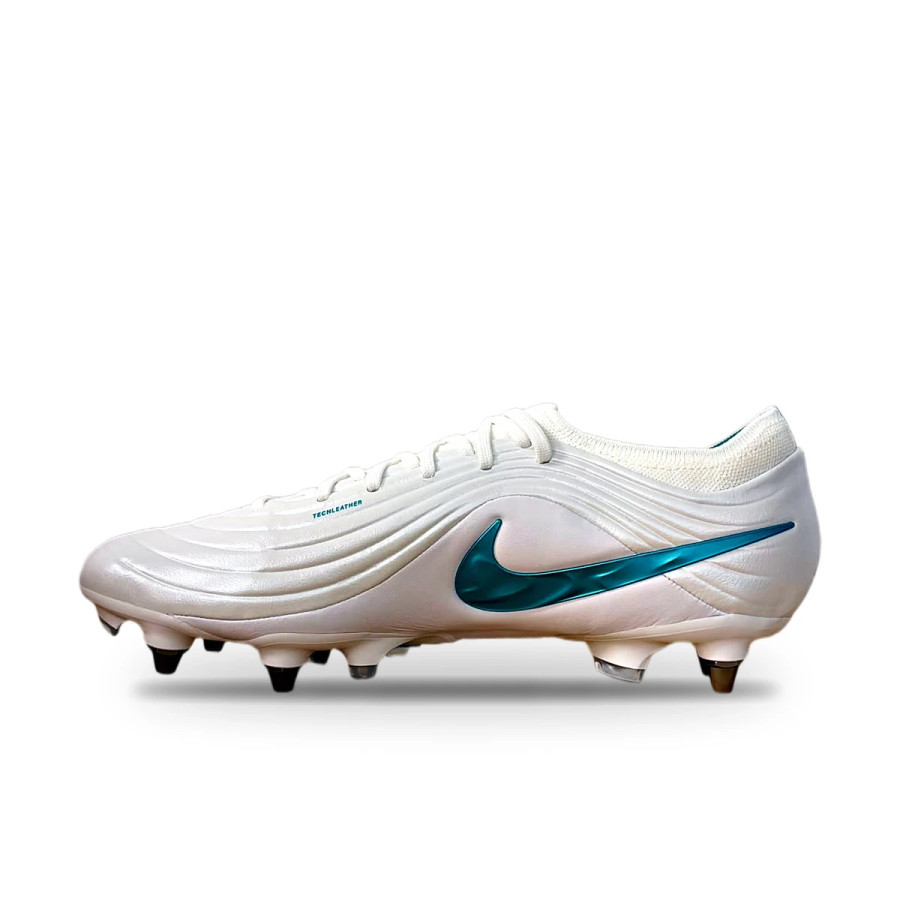 Nike Tiempo Maestro Elite SG-Pro blanc bleu
