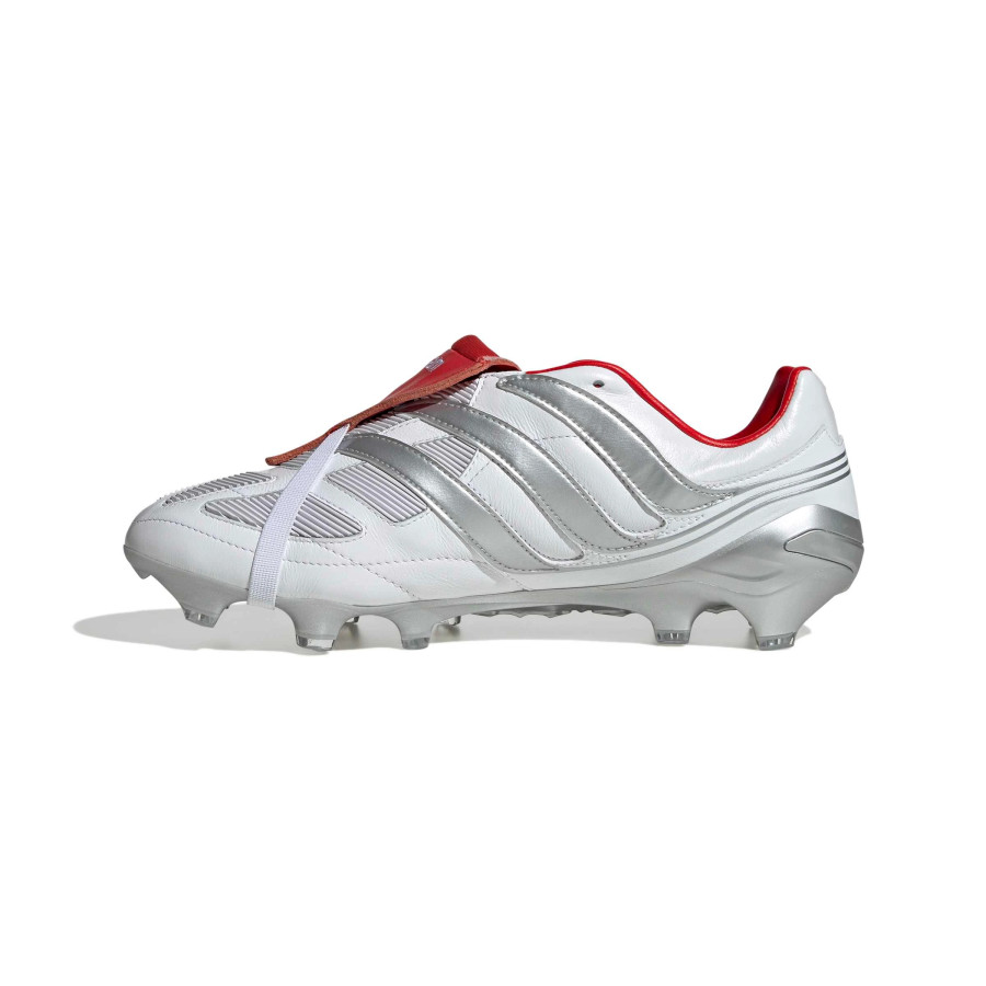 adidas Predator Precision Beckham Elite FG gris rouge