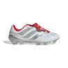 adidas Predator Precision Beckham Elite FG gris rouge