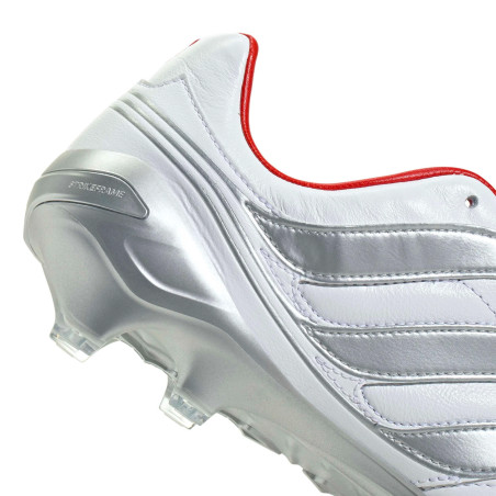 adidas Predator Precision Beckham Elite FG gris rouge