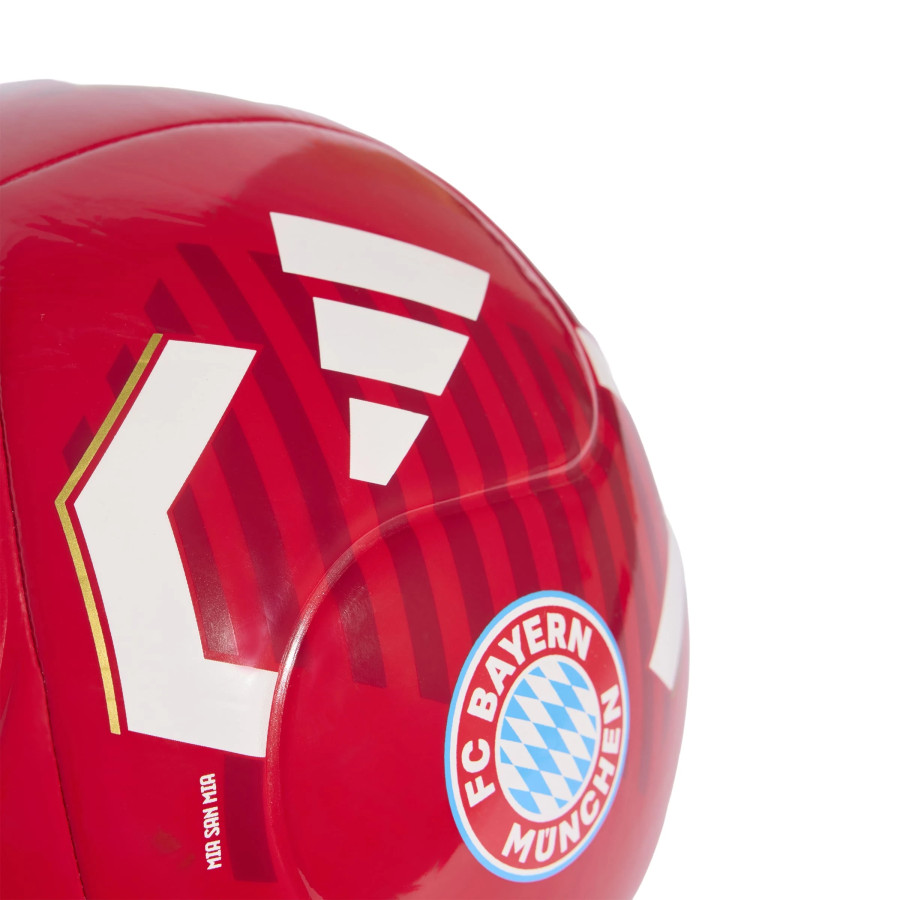 Ballon Bayern Munich rouge