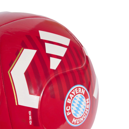 Ballon Bayern Munich rouge