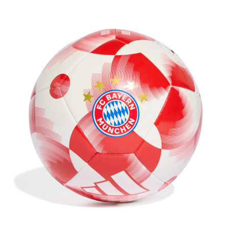 Ballon Bayern Munich rouge blanc