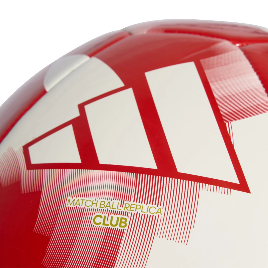 Ballon Bayern Munich rouge blanc