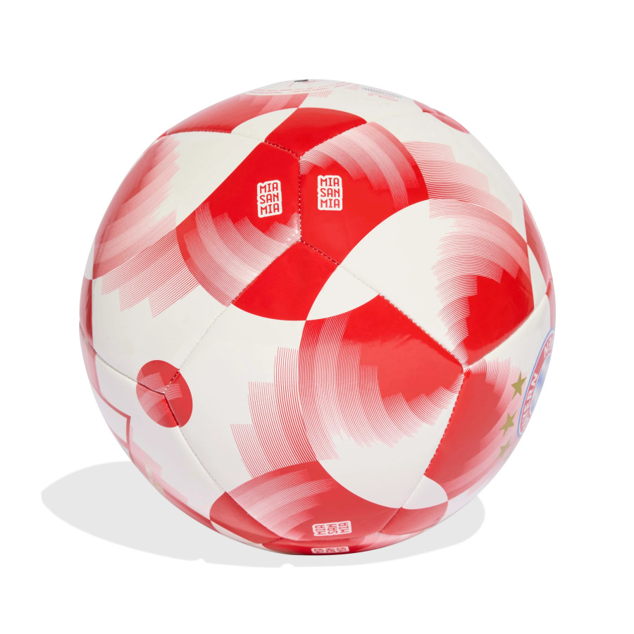 Ballon Bayern Munich rouge blanc